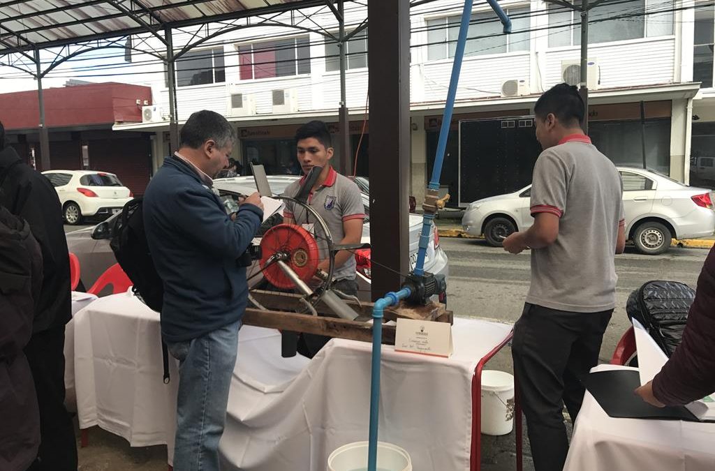 Feria de emprendimiento ONG Canales, Puerto Varas