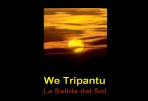 Renacer, Año Nuevo «We Tripantu -La salida del sol