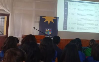 Jornada ambiental Colegio Emprender