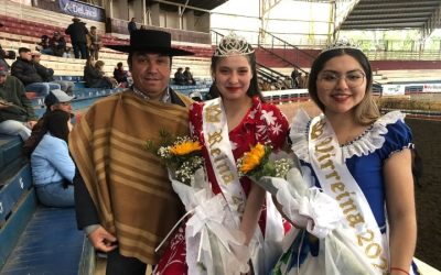 Reinas Asociación de Rodeo